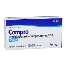 Image result for Prochlorperazine