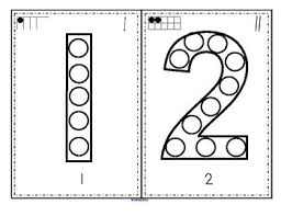 We have collected 39+ bingo coloring page images of various designs for you to color. Bingo Dot Numbers Worksheets Teaching Resources Tpt