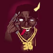 Group of happy cartoon young. Stream New Youngboy Never Broke Again Genie By Casper Da Plug Listen Online For Free On Soundcloud