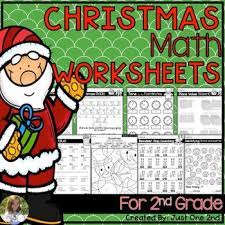 2nd grade adverb worksheets for kids. Christmas Worksheets For 2nd Grade Teachers Pay Teachers