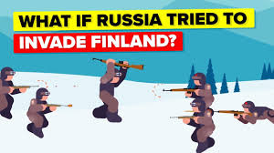 See more ideas about finland, simo, world war. Can Russia Invade Finland Youtube