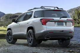 Gmc Acadia Bolt Pattern Wheel Size Lug Pattern And Rim Specs