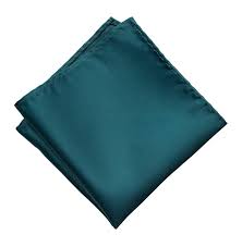 The indian express website has been rated green for its credibility and trustworthiness by newsguard, a global service that rates news sources for their journalistic standards. Peacock Blue Pocket Square Dark Blue Solid Color Satin Finish No Print