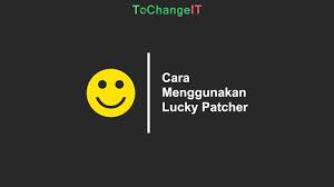 For some tools this software can suggest the option. Cara Menggunakan Lucky Patcher Tanpa Root Untuk Game