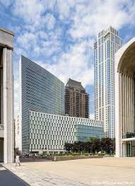 Christine mckeon hall is on facebook. School Of Law And Mckeon Residence Hall Fordham University Lincoln Center Campus The Skyscraper Center
