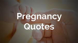 Just as there is no warning for childbirth, there is no preparation for the sight of a first child. 50 Pregnancy Quotes Beautiful And Inspirational Quoteslines