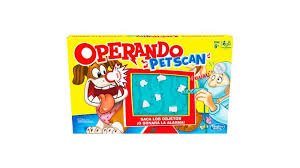 Mascara para buceo 6.1/2x3.1/2x3 800 55978 x 1 und. Juego De Mesa Operando Hasbro Gaming Pet Scan Vivanda Vivanda Online Piensa Fresco Productos De Alta Calidad