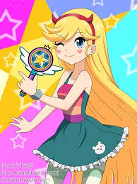 Pin By Mariasanrey On Cartoons Star Butterfly Star Vs The Forces Anime Stars