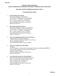 Sektor penilaian dan peperiksaan (spp), jabatan pelajaran negeri wilayah persekutuan (jpnwp) dengan sukacitanya sedang mengadakan kursus untuk memberikan pendedahan dsp pbs tingkatan 1 kepada semua wakil guru mata pelajaran pendidikan moral, (ju) sekolah menengah wilayah. Http Www Istiadat Gov My Wp Content Uploads 2020 08 8 Senarai Media Penerima Dkbpp Tahun 2020 K M N Pdf
