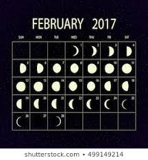 Royalty Free Moon Calendar Stock Images Photos Vectors