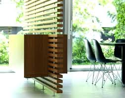 Holzlamellen Regal Raumtrenner Holz Designs Latten Raumteiler Holz Lamellen