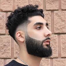 37 Best Haircuts For Men With Thick Hair Thick Hair Styles Curly Hair Men Professional Hairstyles