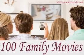 Seventeen picks products that we think you'll love the most. 100 Clean Family Movies Perfect For Family Movie Night Or So She Says