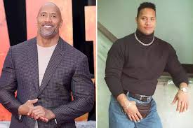 Maybe you would like to learn more about one of these? Dwayne Johnson Dwayne The Rock Johnson Announces New Sitcom Young Rock The Rock