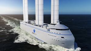Un Navire A Voile Pour Transporter Des Morceaux De La Fusee Ariane 6 Les Echos
