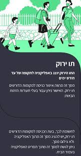 במידה והבאתם דברי אוכל, חל איסור לאכול בתוך האולם. ××¤×œ×™×§×¦×™×™×ª ×¨×ž×–×•×¨ ×›×š ×ª× ×¤×™×§×• ×œ×¢×¦×ž×›× ×ª×• ×™×¨×•×§