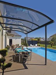 Geeignete Materialien Fur Die Terrassenuberdachung Ideen Uberdachung Terrasse Terrassenuberdachung Und Pergola