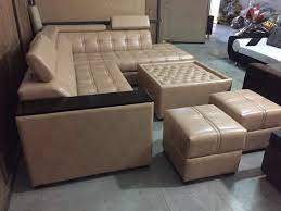 Sofas fabric sofas leather sofas slipcovered sofas sleeper sofas sectionals chairs & chaises recliners ottomans benches coffee tables accent & end tables console tables storage & display media cabinets fabrics & leathers furniture finish samples new arrivals shop by room dining bedroom mattresses home office outdoor lighting rugs decor Leather Sofa Sets With Side Chair And Coffee Table Beige 2 Piece Amazon In Furniture