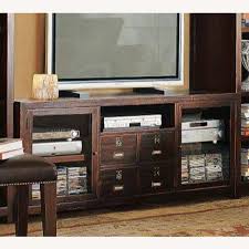 Pottery barn media console sale. Pottery Barn Rhys Media Cabinet Aptdeco