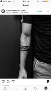 Unalometattoo Forearm Band Tattoos Band Tattoos For Men Tribal Band Tattoo