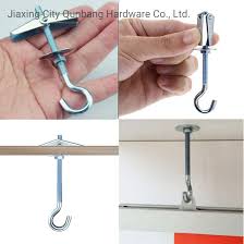 Ceiling panels can be realised in different shapes and sizes. Heavy Duty Ceiling Hook Pendant Hook Durable Switch Wing Hook For Ceiling Mounting Hanging Plant Wall Fixing China Fastener Bolt And Nut Made In China Com