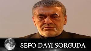 Seyfo Dayi Sorguda Kurtlar Vadisi 24 Bolum Youtube