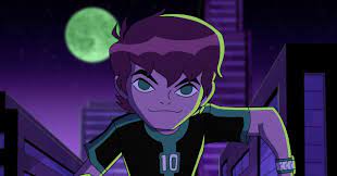 It is also the sequel to ben 10: Ben 10 Omniverse Pure Awesomeness Wired