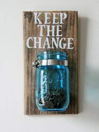 10 Clever Ways To Organize A Small Laundry Room Mason Jars Easy Home Decor Cheap Home Decor