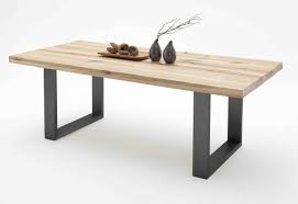 Maybe you would like to learn more about one of these? Esstisch Castello 200x100 Cm Eiche Massiv Anthrazit Mca Massiva Mobel De