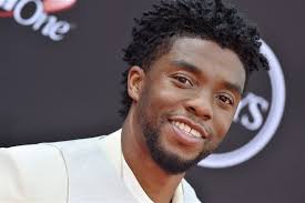 SAD TO HEAR ABOUT CHADWICK BOSEMAN DYING.I LAUGHED AND CRIED WATCHING VIDEO  OF HIM WITH FANS.HE WAS A GOOD PERSON AND ACTOR https://youtu.be/expKmfdoo28