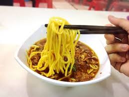 Mie kangkung merupakan salah satu varian mie yang dimasak dengan menggunakan kuah, sawi rebus serta ayam. Mie Kangkung Ny Phang Mangga Dua Lengkap Menu Terbaru Jam Buka No Telepon Alamat Dengan Peta