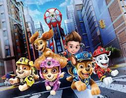 Pups save a dino christmas; All Paw Patrol Videogames Bandai Namco Ent Europe