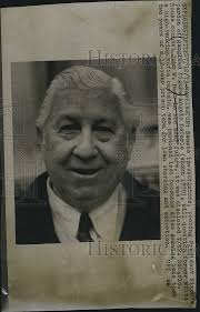 1973 Press Photo Senate