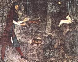 Ferrets In Art History Bing Image And Link To More Research Ferret Art History Art