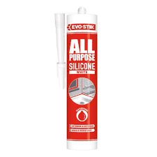 EVO-STIK All Purpose Silicone Sealant