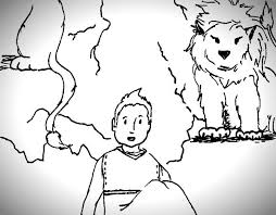 In fact, it also sets the stage for the book of revelation. Daniel Sticks With God Daniel 6 1 28 Sunday School Lesson Ministry To Children