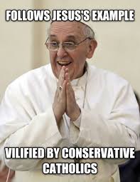 Shares of the theater chain rose as much as 10 per cent, adding to monday's 15 per cent gain and continuing what's been a wild ride for investors. Bad Luck Pope Francis Meme Guy