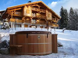 Epingle Sur Spa D Exterieur