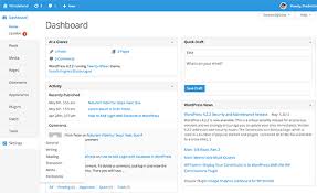 Maybe you would like to learn more about one of these? 7 Beautiful Free Wordpress Admin Themes And Plugins