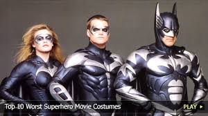 We love 'guardians of the galaxy,' but here are 20 of the worst superhero films. Top 10 Worst Superhero Movie Costumes Watchmojo Com