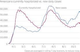 This chart shows the trend, using a seven day rolling average, in locally acquired cases vs overseas cases for the past 60 days: A Third Coronavirus Surge Has Taken Root In The U S The New York Times
