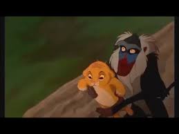 The Lion King Baby Simba On Make A Gif