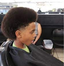 Mohawk Haircut Dallas Buckner Barber School
