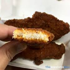 Review Jack In The Box Spicy Chicken Strips The Impulsive Buy