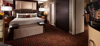 The suite includes two bedrooms with king sized beds, as well as a full living room and small bar area, and is one of the most affordable two bedroom suites in the city costing only $300. Mgm Grand Las Vegas Holidays Pure Destinations