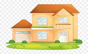 House cartoon home village realtor building real estate cottage design housing. Cartoon House Illustration Simple Front View House Free Transparent Png Clipart Images Download