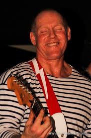 Rob Good, The Spiderz Band!