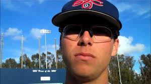 Corbin Burnes talks about Saint Mary's win to open LMU series