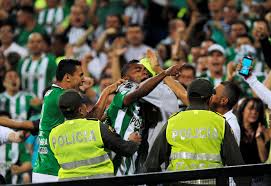 We did not find results for: Atletico Nacional De Medellin Se Corona Campeon De La Copa Libertadores 2016 Rt