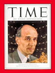 Opera Fresh: Opera Connection To TIME Magazine Covers From 1942-1970